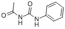 N-ACETYL-N'-PHENYLUREA CAS#: 102-03-4