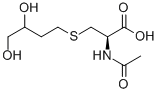 N-ACETYL-S-(3,4-DIHYDROXYBUTYL)-L-CYSTEINE CAS#: 144889-50-9
