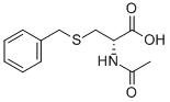 N-ACETYL-S-BENZYL-D-CYSTEINE CAS#: 161512-71-6