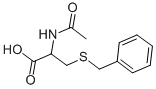 N-ACETYL-S-BENZYL-DL-CYSTEINE CAS#: 19538-71-7