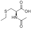 N-ACETYL-S-ETHYL-L-CYSTEINE CAS#: 19542-76-8