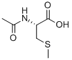 N-ACETYL-S-METHYL-L-CYSTEINE CAS#: 16637-59-5