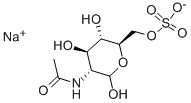 N-ACETYLGLUCOSAMINE 6-SULFATE SODIUM SALT CAS#: 108321-79-5