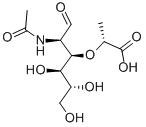 N-ACETYLMURAMIC ACID CAS#: 10597-89-4