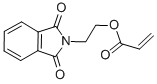 N-(ACRYLOXYETHYL) PHTHALIMIDE CAS#: 15458-78-3