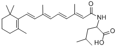 N-(ALL-TRANS-RETINOYL)-DL-LEUCINE CAS#: 110683-02-8