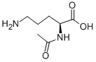 N-ALPHA-ACETYL-L-ORNITHINE CAS#: 6205-08-9