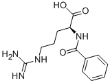N-ALPHA-BENZOYL-L-ARGININE CAS#: 154-92-7