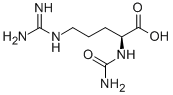 N-ALPHA-CARBAMYL-L-ARGININE CAS#: 15920-89-5