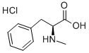 N-ALPHA-METHYL-L-PHENYLALANINE HYDROCHLORIDE CAS#: 2366-30-5