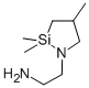 N-AMINOETHYL-AZA-2,2,4-TRIMETHYLSILACYCLOPENTANE CAS#: 18246-33-8
