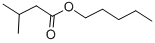 N-AMYL ISOVALERATE CAS#: 25415-62-7