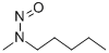 N-AMYL-N-METHYLNITROSAMINE CAS#: 13256-07-0
