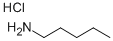 N-AMYLAMINEHYDROCHLORIDE CAS#: 142-65-4