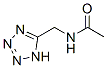 N-Acetyl-5-aminomethyl tetrazole CAS#: 108723-22-4