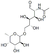N-Acetyl-6-O-L-fucosyl-D-glucosamine CAS#: 109582-58-3