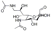 N-Acetyl-9-(acetylaMino)-9-deoxyneuraMinic Acid CAS#: 112054-78-1