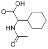 N-Acetyl-DL-cyclohexylglycine CAS#: 107020-80-4