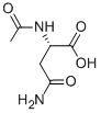 N-Acetyl-L-asparagine CAS#: 4033-40-3