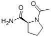 N-Acetyl-L-prolinamide CAS#: 16395-58-7