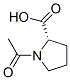 N-Acetyl-L-proline CAS#: 68-95-1