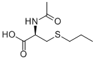 N-Acetyl-S-propyl-L-cysteine CAS#: 14402-54-1