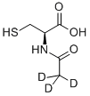 N-Acetyl-d3-L-cysteine CAS#: 131685-11-5