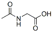 N-Acetylglycine CAS#: 543-24-8