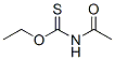 N-Acetylthiocarbamic acid O-ethyl ester CAS#: 21406-25-7