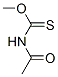 N-(Acetyl)thiocarbamic acid O-methyl ester CAS#: 16696-87-0