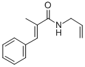 N-Allyl-alpha-methylcinnamamide CAS#: 100908-61-0