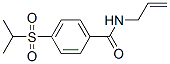 N-Allyl-p-(isopropylsulfonyl)benzamide CAS#: 20884-73-5
