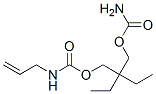 N-Allylcarbamic acid 2-(carbamoyloxymethyl)-2-ethylbutyl ester CAS#: 25385-19-7