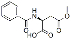 N-BENZOYL-ASPARTIC ACID-4-METHYL ESTER CAS#: 108541-05-5