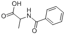 N-BENZOYL-DL-ALANINE CAS#: 1205-02-3