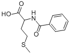 N-BENZOYL-DL-METHIONINE CAS#: 4703-38-2