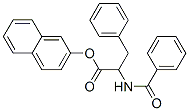 N-BENZOYL-DL-PHENYLALANINE 2-NAPHTHYL ESTER [FOR DETERMINATION OF CHYMOTRYPSIN] CAS#: 15873-25-3