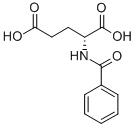 (+)-N-BENZOYLGLUTAMIC ACID CAS#: 58094-18-1
