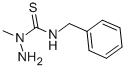 N-BENZYL-1-METHYLHYDRAZINECARBOTHIOAMIDE CAS#: 21076-23-3