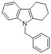 N-BENZYL-1,2,3,4-TETRAHYDROCARBAZOLE CAS#: 17017-63-9