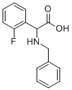 N-BENZYL-2-FLUOROPHENYLGLYCINE CAS#: 271583-21-2