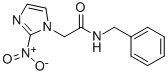 N-BENZYL-2-NITRO-1 H-IMIDAZOLE-1-ACETAMIDE CAS#: 22994-85-0