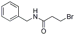 N-BENZYL-3-BROMOPROPANAMIDE CAS#: 1665-47-0