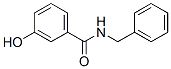 N-BENZYL-3-HYDROXY-BENZAMIDE CAS#: 15789-02-3
