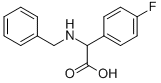N-BENZYL-4-FLUOROPHENYLGLYCINE CAS#: 200000-54-0