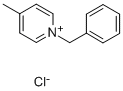 N-BENZYL-4-METHYL-PYRIDINIUM CHLORIDE CAS#: 23662-66-0
