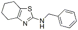 N-BENZYL-4,5,6,7-TETRAHYDRO-1,3-BENZOTHIAZOL-2-AMINE CAS#: 15087-99-7