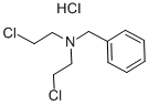 N-BENZYL-BIS(2-CHLOROETHYL)AMINE HYDROCHLORIDE CAS#: 10429-82-0