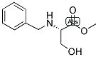 N-BENZYL-L-SERINE, METHYL ESTER CAS#: 123639-56-5