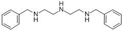 N-BENZYL-N'-(2-BENZYLAMINO-ETHYL)-ETHANE-1,2-DIAMINE CAS#: 17327-80-9